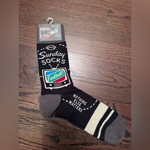 Men’s Sunday Football Socks